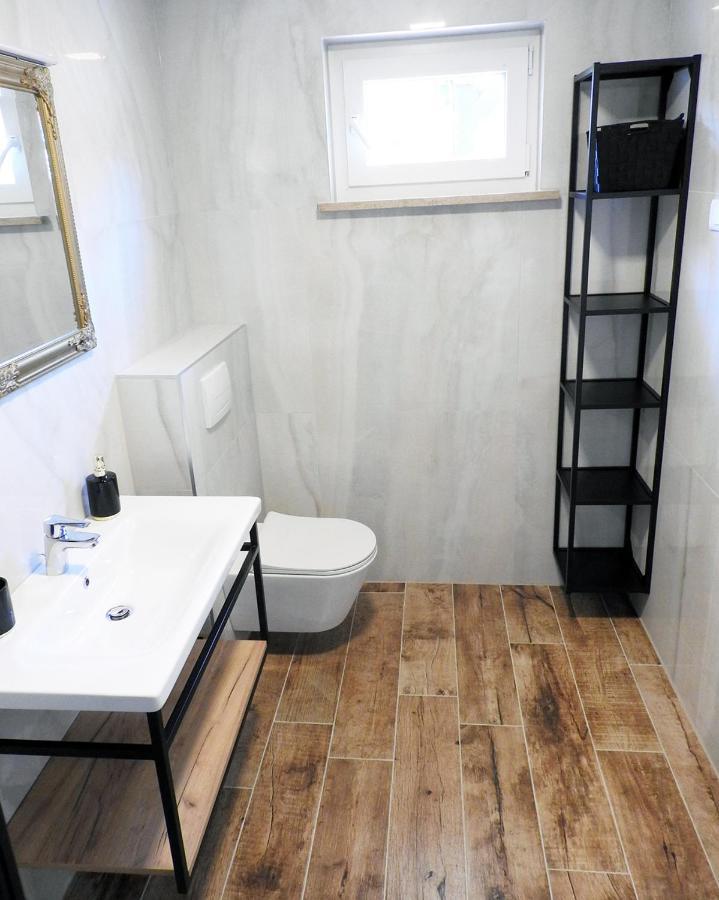 Apartment Lu, Stinjan - Pula Extérieur photo