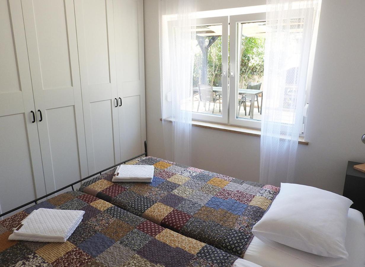 Apartment Lu, Stinjan - Pula Extérieur photo