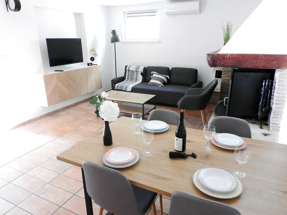 Apartment Lu, Stinjan - Pula Extérieur photo